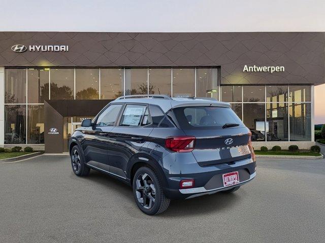 new 2026 Hyundai Venue car, priced at $24,640