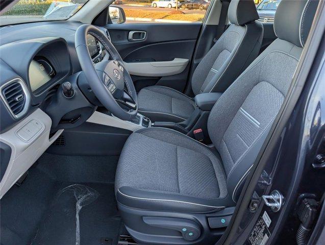 new 2026 Hyundai Venue car, priced at $24,640