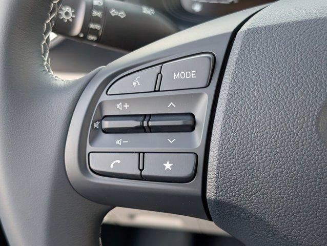 new 2026 Hyundai Venue car, priced at $24,640