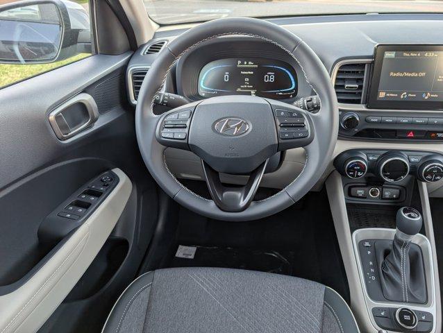 new 2026 Hyundai Venue car, priced at $24,640