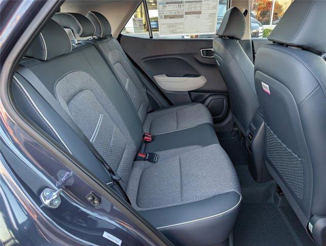 new 2026 Hyundai Venue car, priced at $24,640