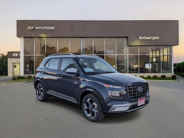 new 2026 Hyundai Venue car, priced at $24,640