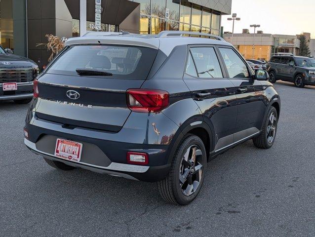 new 2026 Hyundai Venue car, priced at $24,640