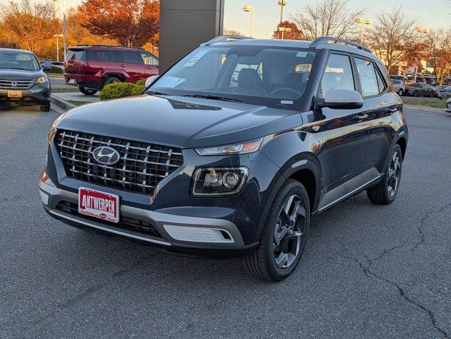 new 2026 Hyundai Venue car, priced at $24,640