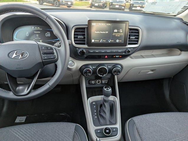 new 2026 Hyundai Venue car, priced at $24,640