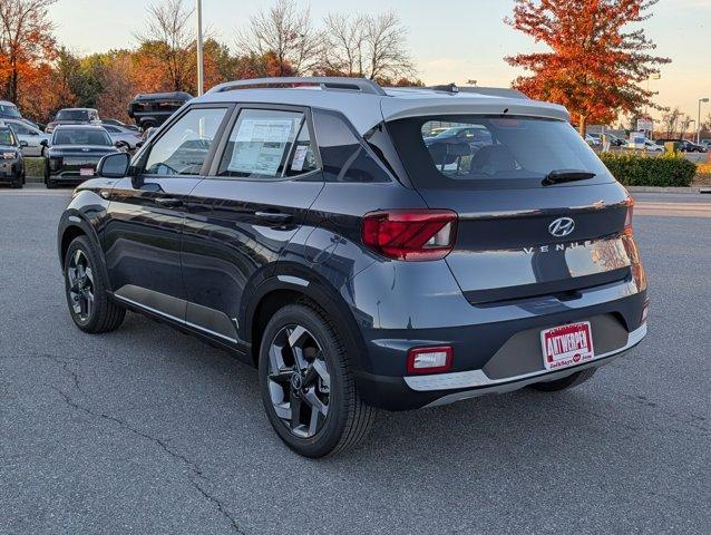 new 2026 Hyundai Venue car, priced at $24,640