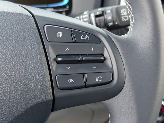 new 2026 Hyundai Venue car, priced at $24,640