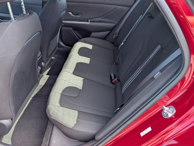 used 2024 Hyundai Elantra car, priced at $19,850