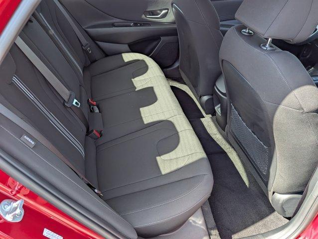 used 2024 Hyundai Elantra car, priced at $19,850