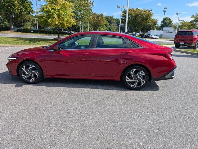used 2024 Hyundai Elantra car, priced at $19,850