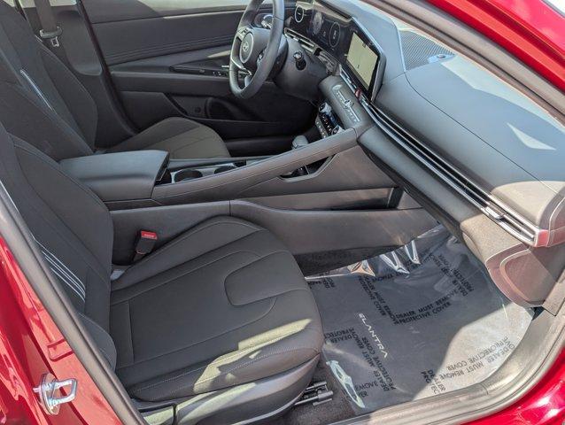 used 2024 Hyundai Elantra car, priced at $19,850