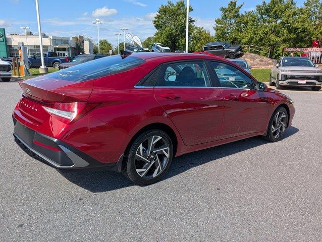 used 2024 Hyundai Elantra car, priced at $19,850