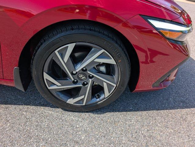 used 2024 Hyundai Elantra car, priced at $19,850