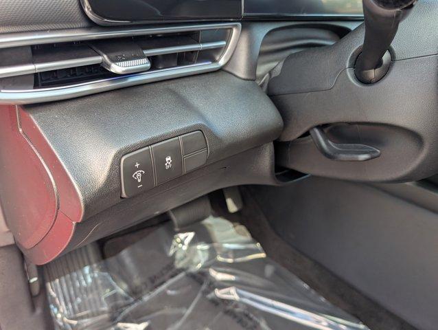 used 2024 Hyundai Elantra car, priced at $19,850