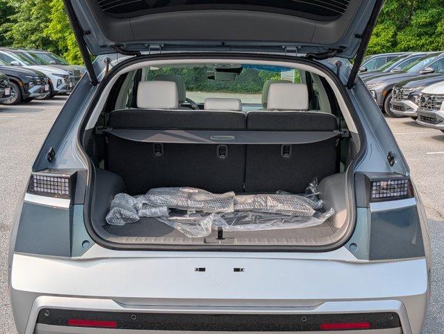 new 2025 Hyundai IONIQ 5 car, priced at $59,900