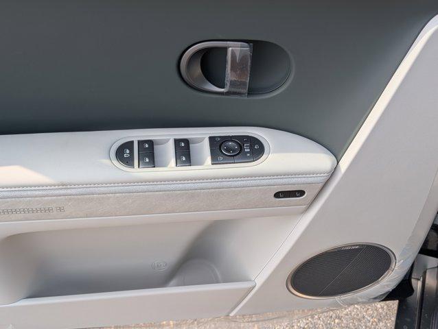 new 2025 Hyundai IONIQ 5 car, priced at $59,900