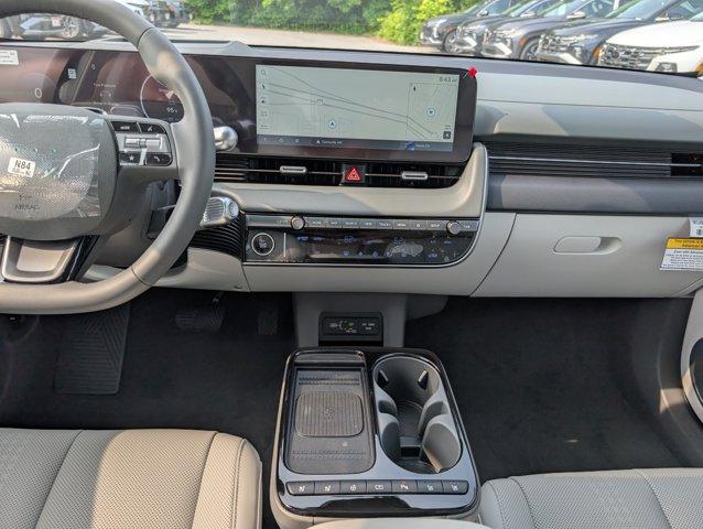 new 2025 Hyundai IONIQ 5 car, priced at $59,900