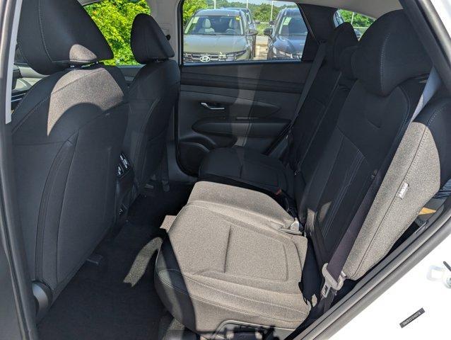 new 2025 Hyundai Tucson car, priced at $33,275
