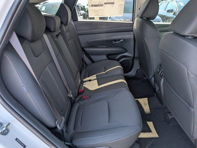new 2025 Hyundai Tucson car, priced at $33,275