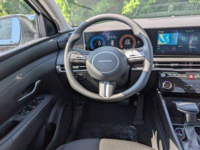 new 2025 Hyundai Tucson car, priced at $33,275