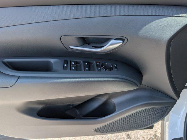 new 2025 Hyundai Tucson car, priced at $33,275