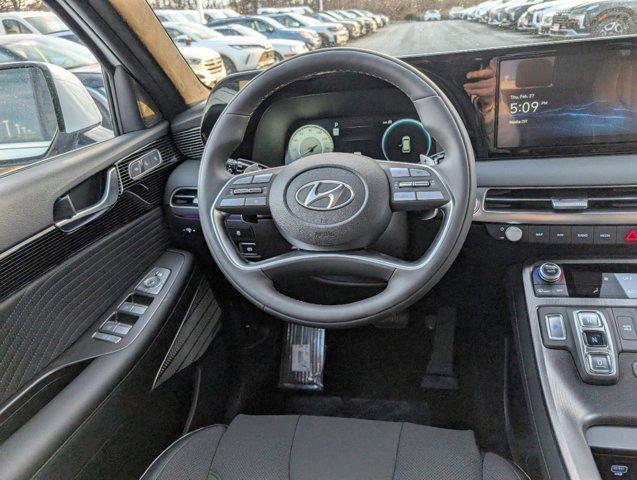 new 2025 Hyundai Palisade car, priced at $57,290