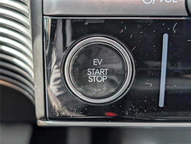 new 2025 Hyundai IONIQ 5 car, priced at $55,960