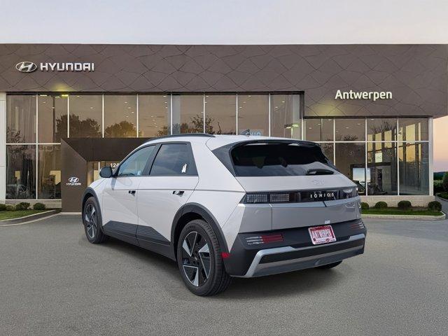 new 2025 Hyundai IONIQ 5 car, priced at $55,960