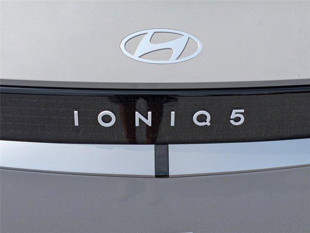 new 2025 Hyundai IONIQ 5 car, priced at $55,960
