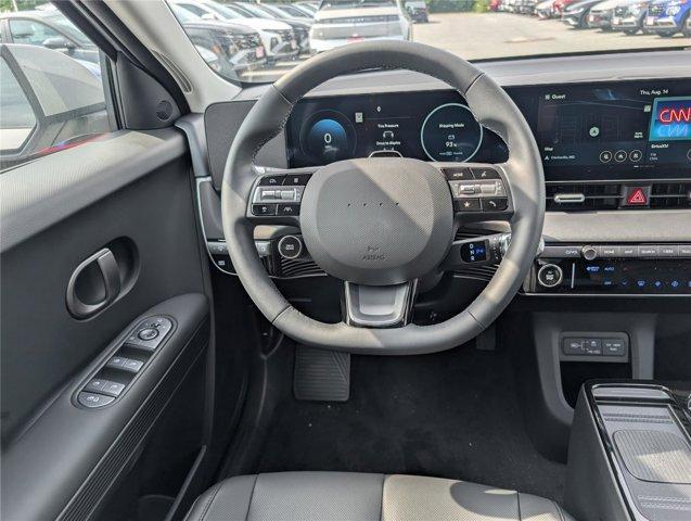 new 2025 Hyundai IONIQ 5 car, priced at $55,960