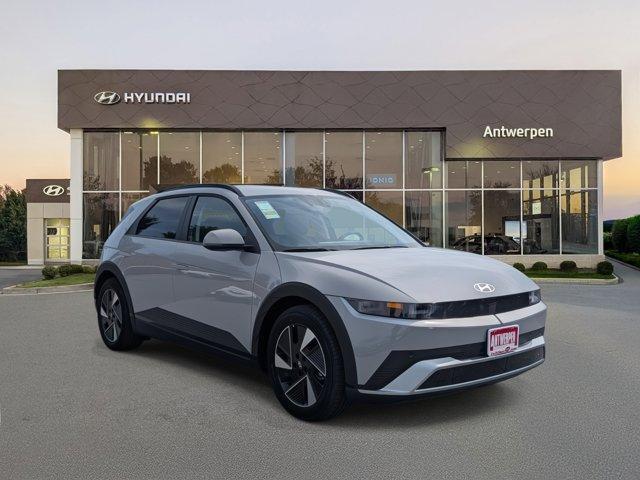 new 2025 Hyundai IONIQ 5 car, priced at $55,960