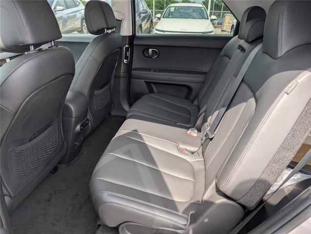 new 2025 Hyundai IONIQ 5 car, priced at $55,960