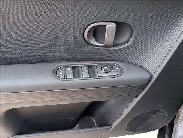 new 2025 Hyundai IONIQ 5 car, priced at $55,960