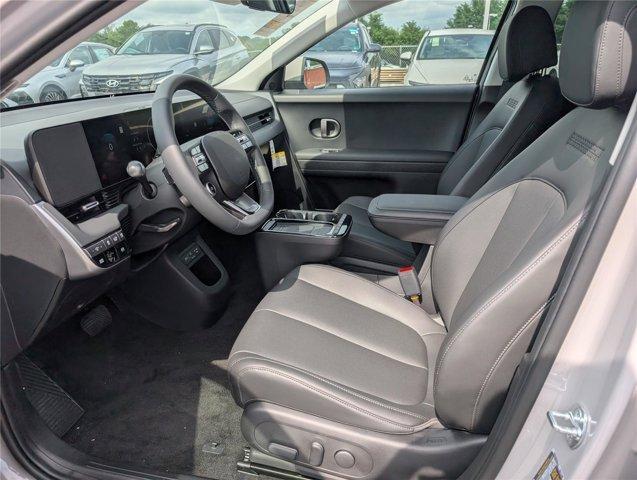 new 2025 Hyundai IONIQ 5 car, priced at $55,960
