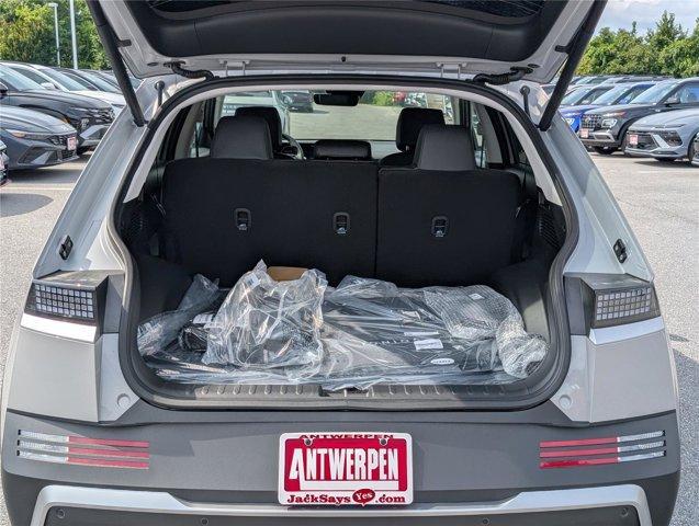 new 2025 Hyundai IONIQ 5 car, priced at $55,960