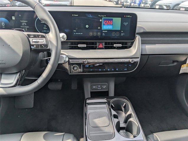new 2025 Hyundai IONIQ 5 car, priced at $55,960