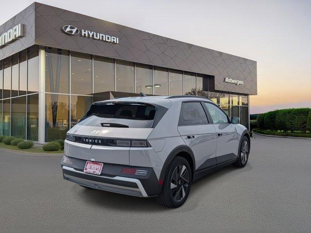 new 2025 Hyundai IONIQ 5 car, priced at $55,960
