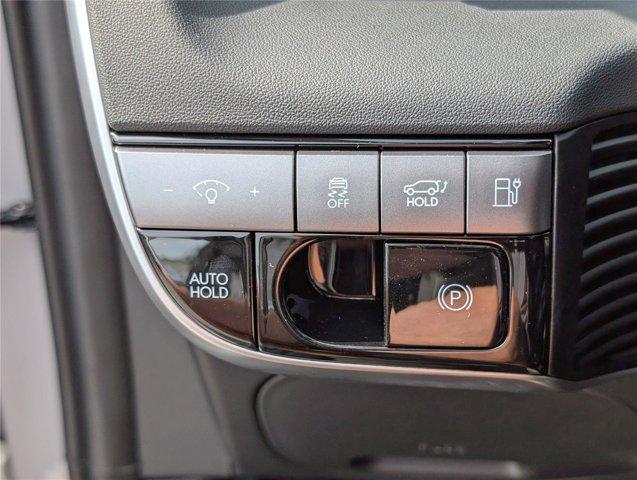 new 2025 Hyundai IONIQ 5 car, priced at $55,960