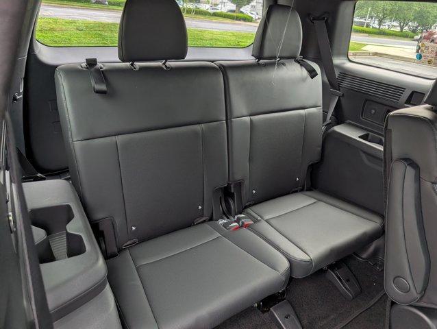 new 2025 Hyundai SANTA FE HEV car, priced at $52,364