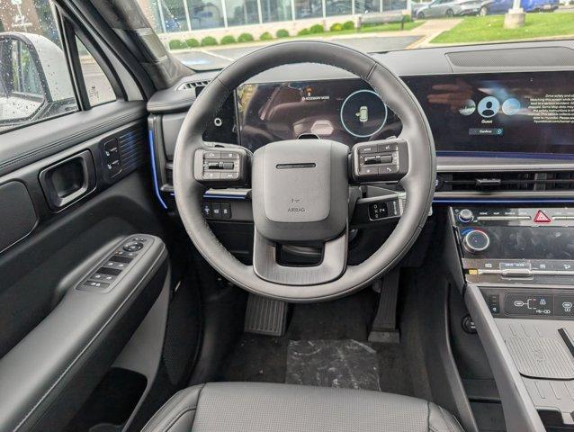 new 2025 Hyundai SANTA FE HEV car, priced at $52,364