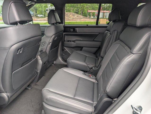 new 2025 Hyundai SANTA FE HEV car, priced at $52,364