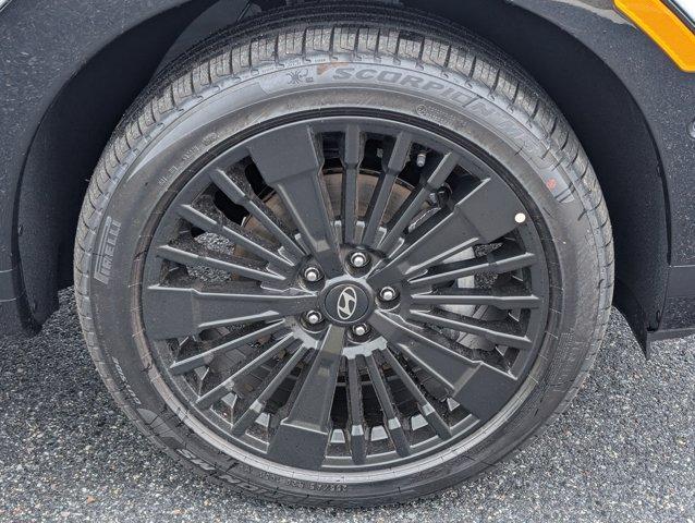 new 2025 Hyundai SANTA FE HEV car, priced at $52,364