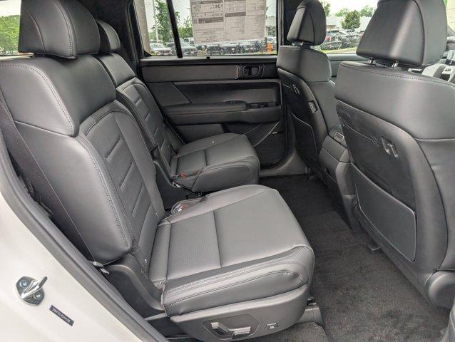 new 2025 Hyundai SANTA FE HEV car, priced at $52,364