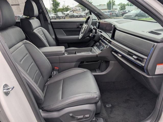 new 2025 Hyundai SANTA FE HEV car, priced at $52,364
