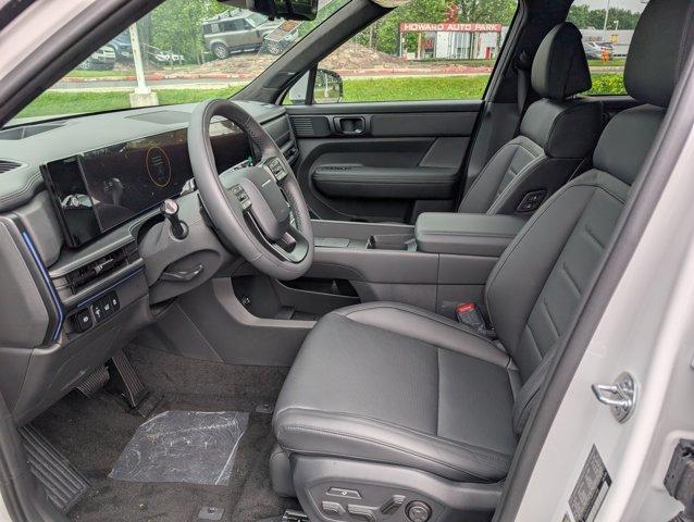 new 2025 Hyundai SANTA FE HEV car, priced at $52,364