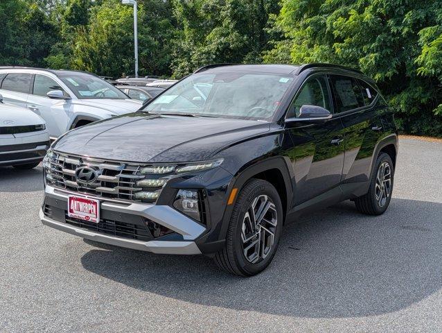 new 2025 Hyundai TUCSON Hybrid car, priced at $43,030