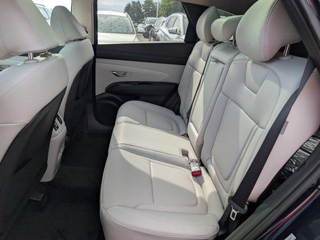 new 2025 Hyundai TUCSON Hybrid car, priced at $43,030