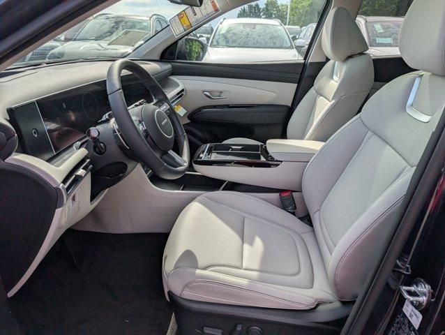 new 2025 Hyundai TUCSON Hybrid car, priced at $43,030