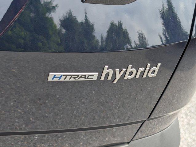 new 2025 Hyundai TUCSON Hybrid car, priced at $43,030