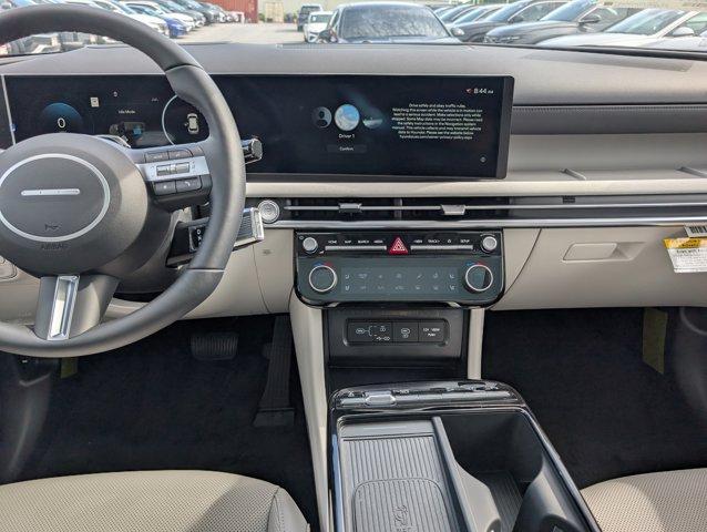 new 2025 Hyundai TUCSON Hybrid car, priced at $43,030